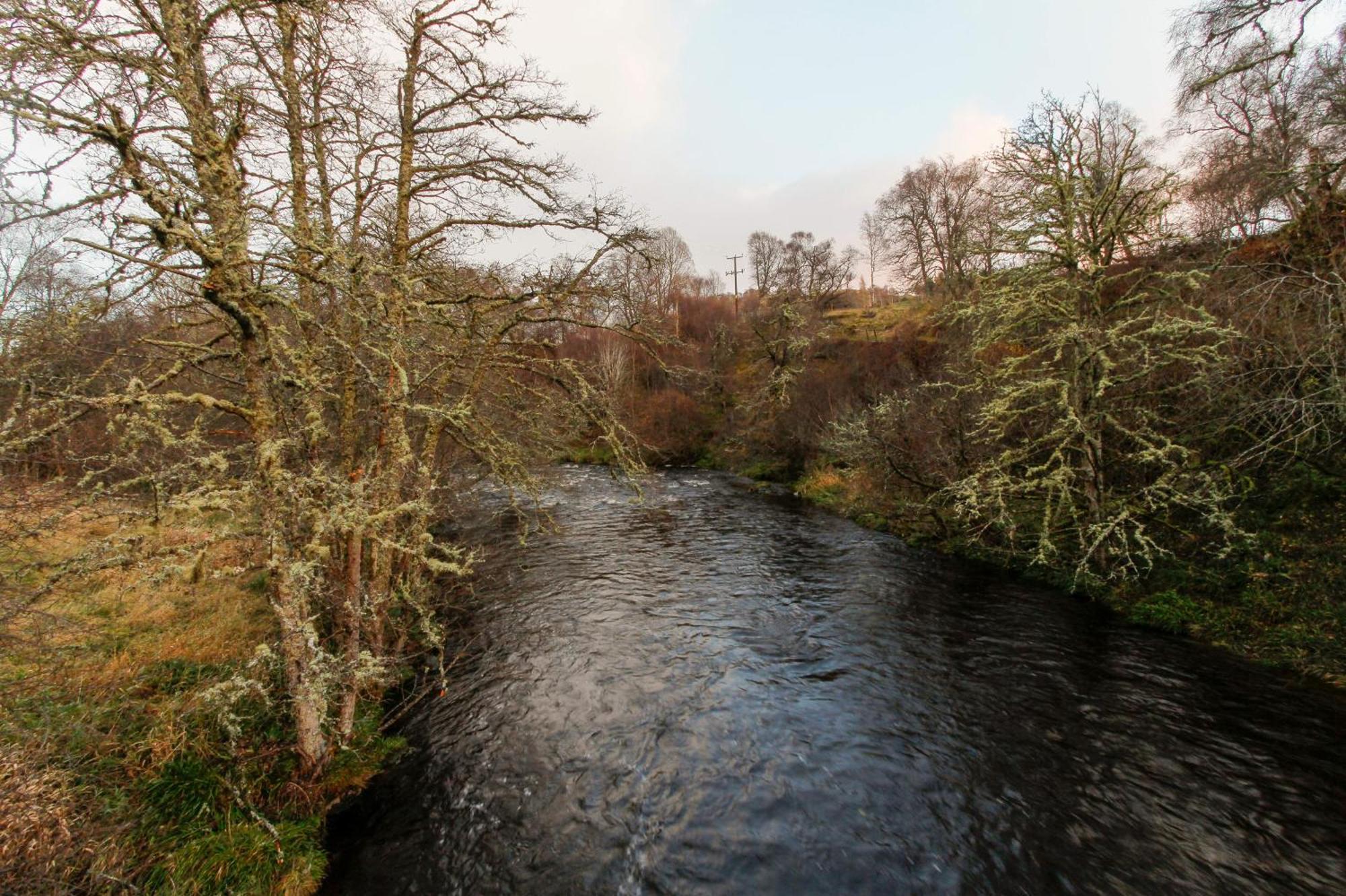 The Doune Inverness Exteriör bild