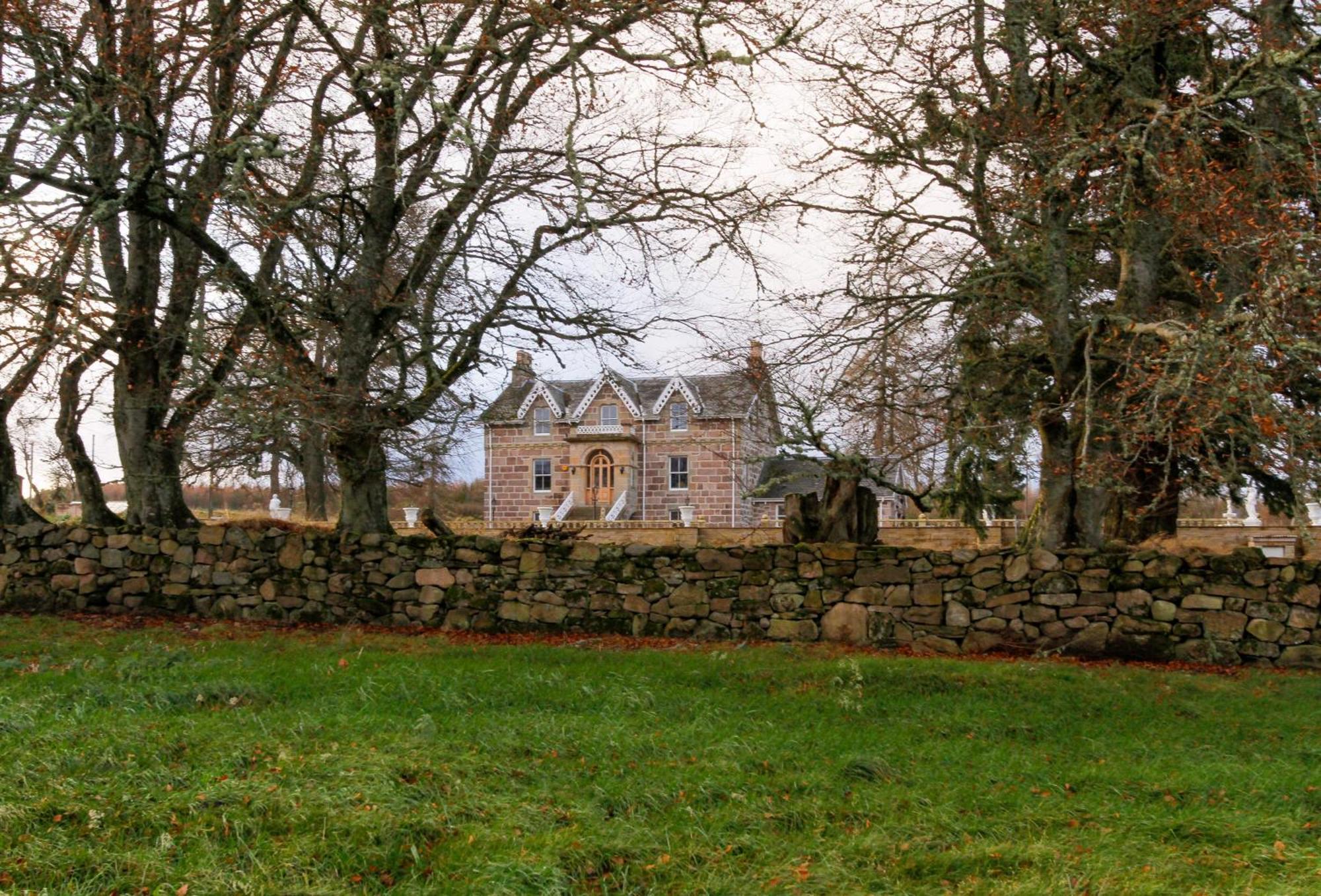 The Doune Inverness Exteriör bild
