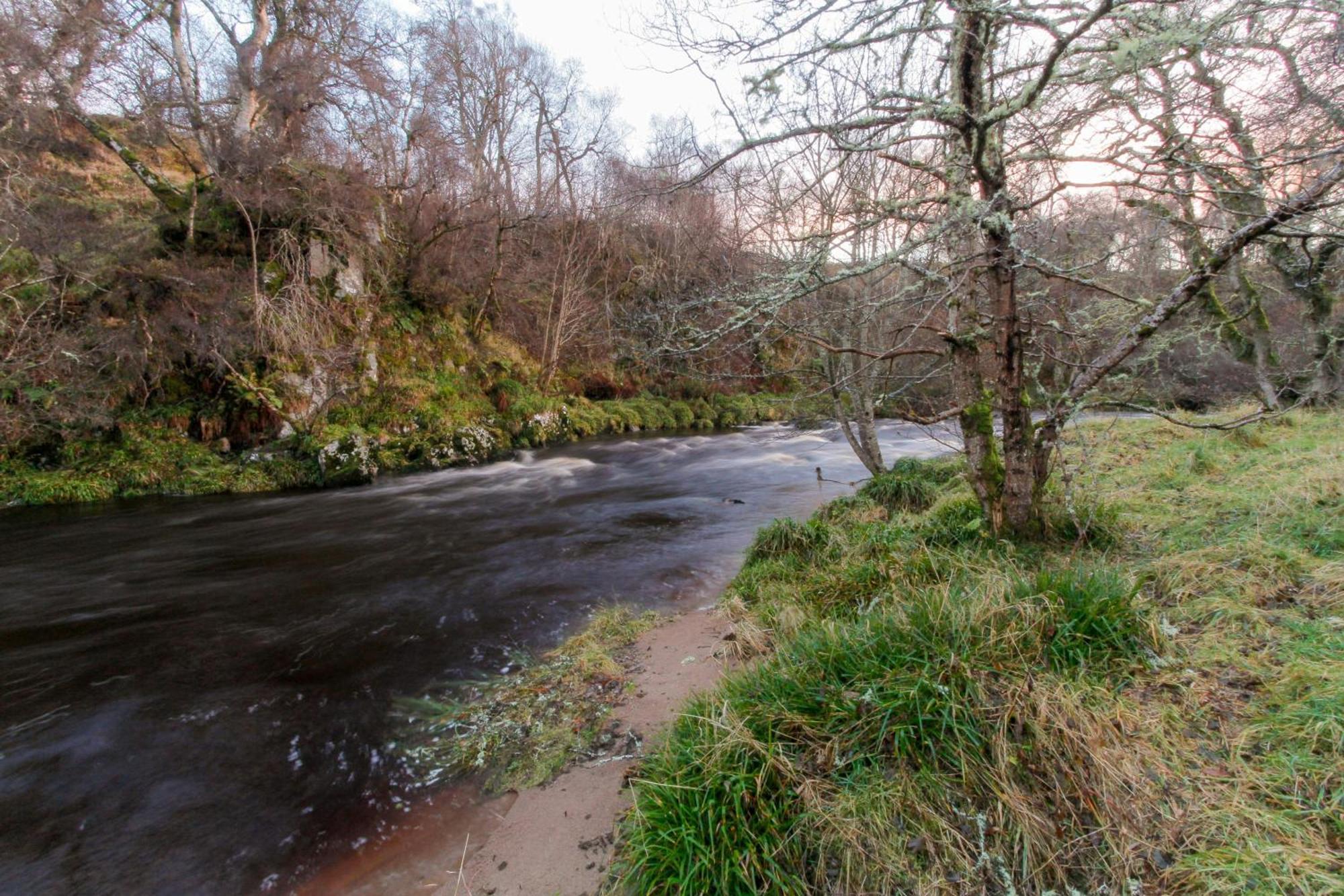 The Doune Inverness Exteriör bild
